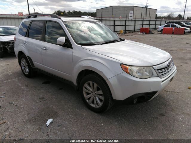 SUBARU FORESTER 2013 jf2shadcxdh420708