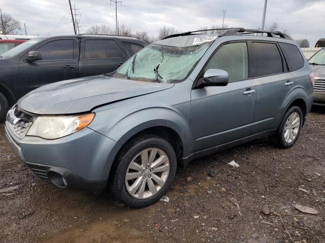 SUBARU FORESTER 2013 jf2shadcxdh421504