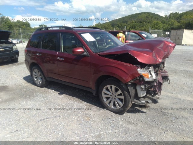 SUBARU FORESTER 2013 jf2shadcxdh422555