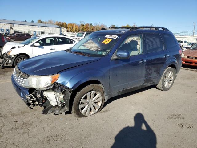 SUBARU FORESTER 2 2013 jf2shadcxdh423897