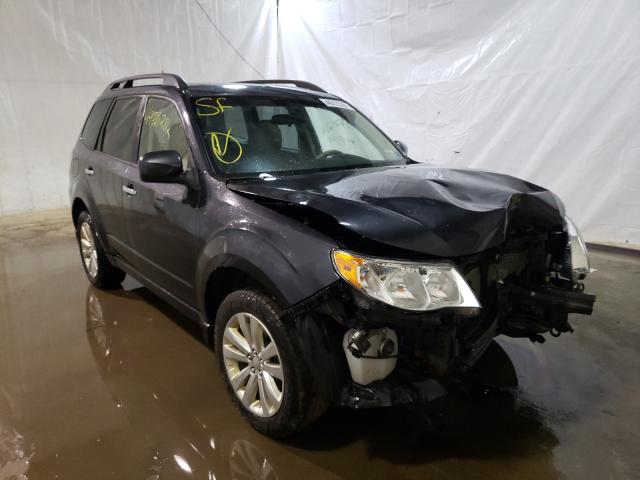 SUBARU FORESTER 2 2013 jf2shadcxdh427643