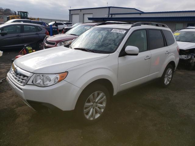 SUBARU FORESTER 2 2013 jf2shadcxdh430672