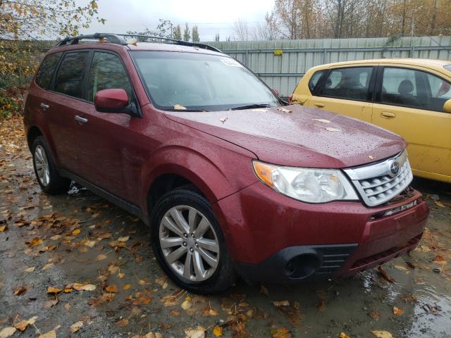 SUBARU FORESTER 2 2013 jf2shadcxdh432793