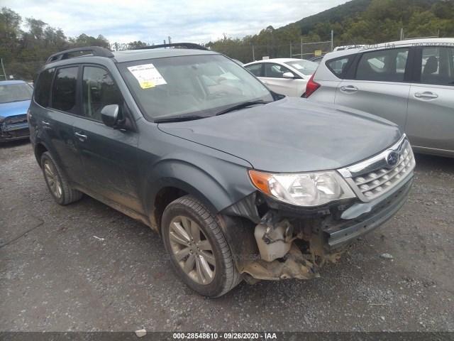 SUBARU FORESTER 2013 jf2shadcxdh433216