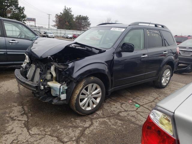 SUBARU FORESTER 2 2013 jf2shadcxdh434317