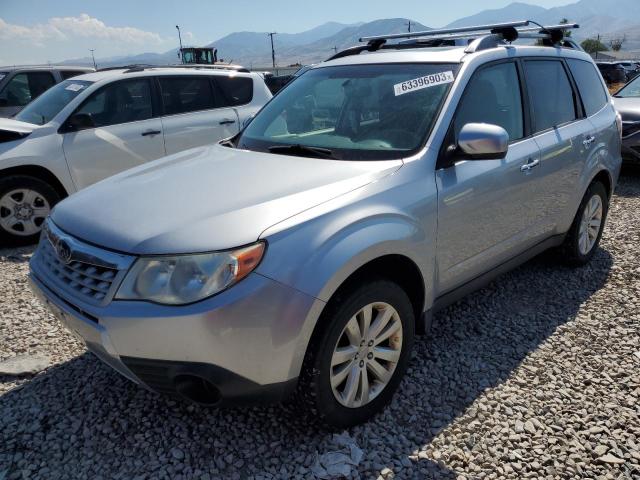 SUBARU FORESTER 2 2013 jf2shadcxdh435046