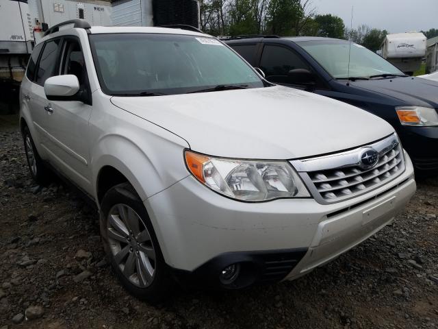 SUBARU FORESTER 2 2013 jf2shadcxdh437685