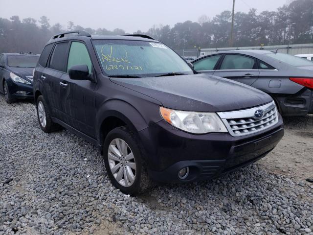 SUBARU FORESTER 2 2013 jf2shadcxdh438125