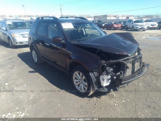 SUBARU FORESTER 2013 jf2shadcxdh439453