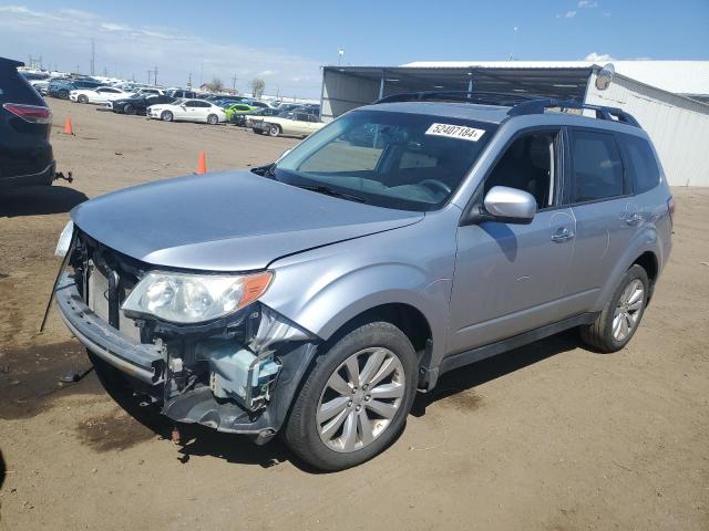 SUBARU FORESTER 2013 jf2shadcxdh439940