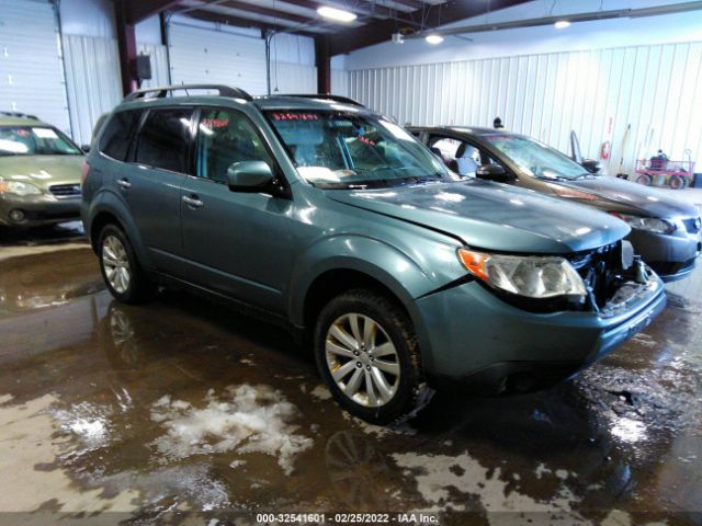 SUBARU FORESTER 2013 jf2shadcxdh441770