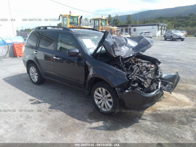 SUBARU FORESTER 2013 jf2shadcxdh442496