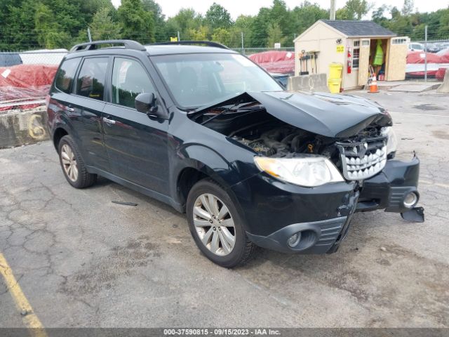 SUBARU FORESTER 2013 jf2shadcxdh443583