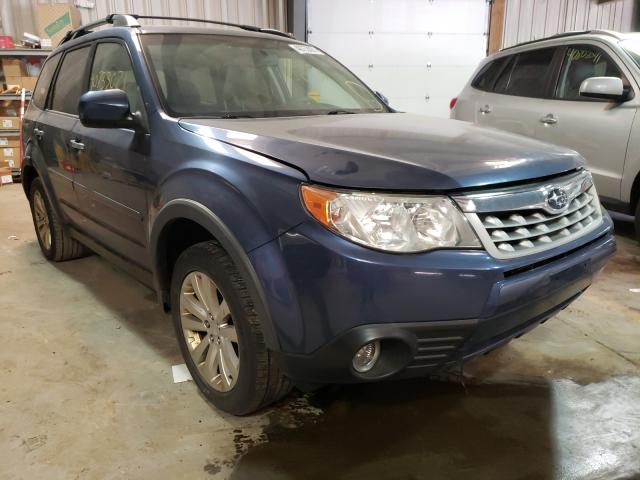 SUBARU FORESTER 2 2013 jf2shadcxdh443762