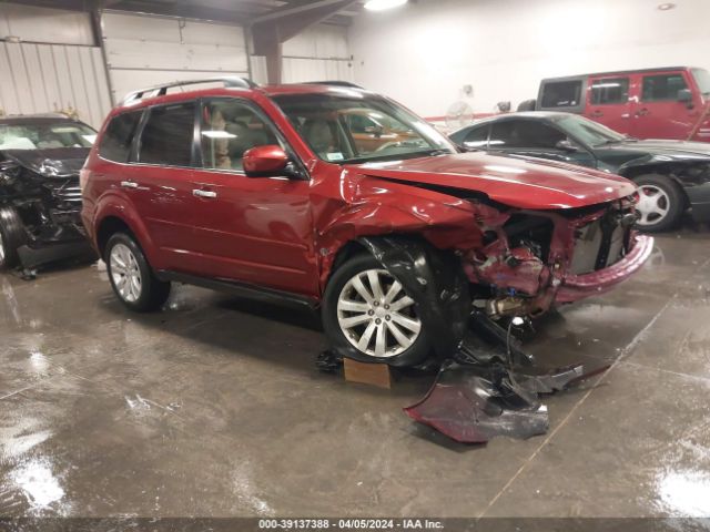 SUBARU FORESTER 2013 jf2shadcxdh443857