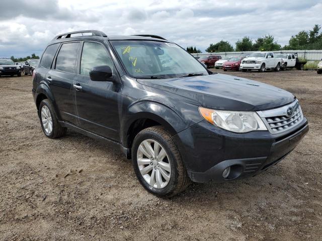 SUBARU FORESTER 2 2013 jf2shadcxdh445155