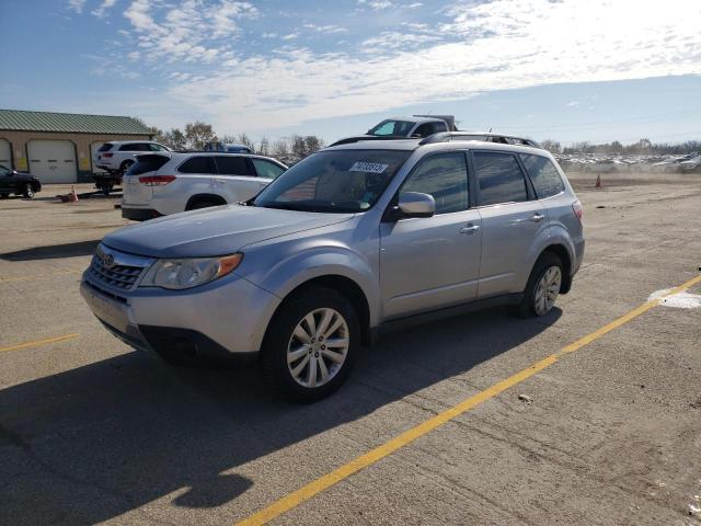 SUBARU FORESTER 2013 jf2shadcxdh445463