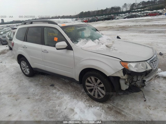 SUBARU FORESTER 2013 jf2shadcxdh445799