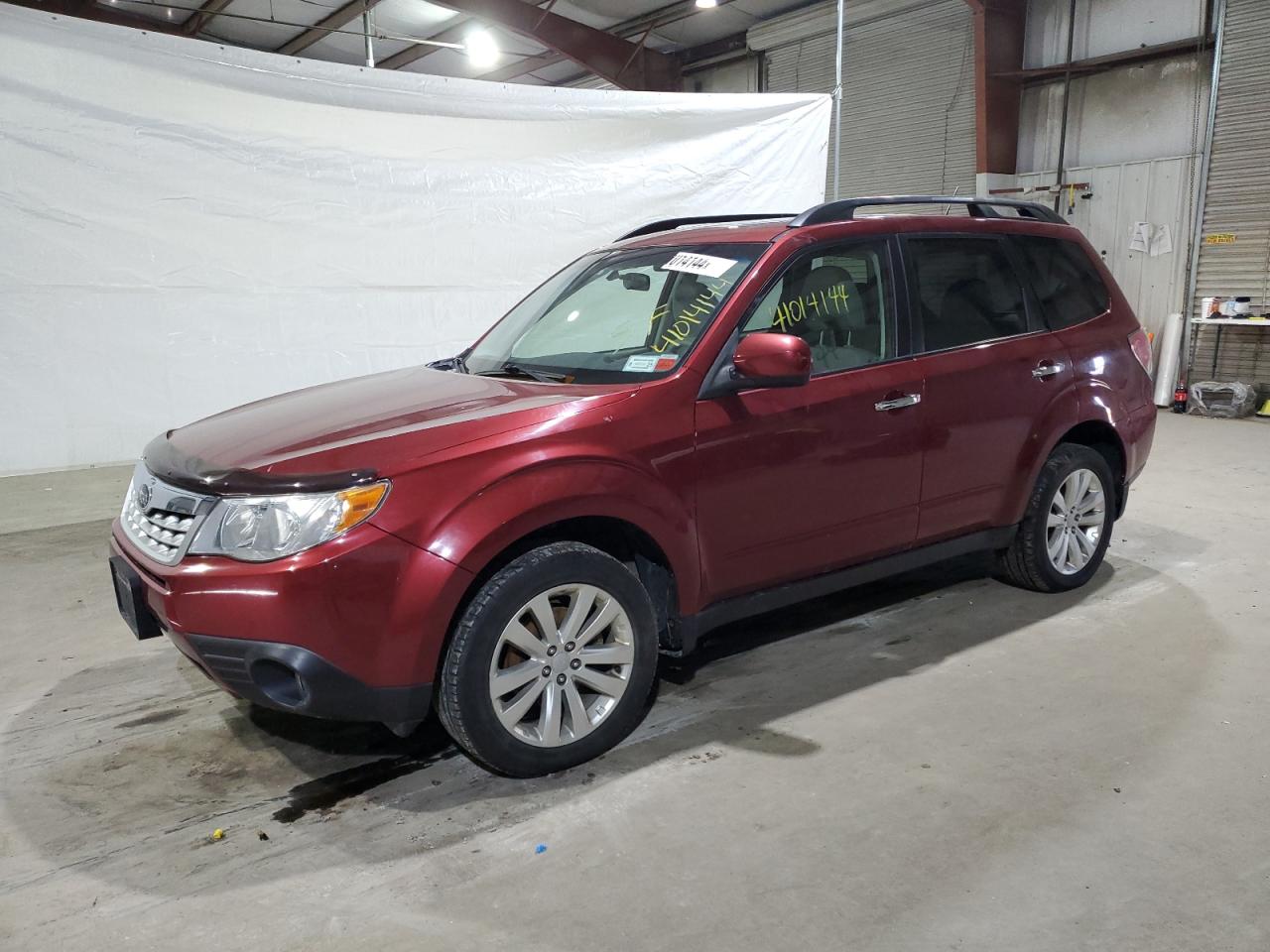 SUBARU FORESTER 2013 jf2shadcxdh446113