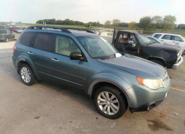 SUBARU FORESTER 2011 jf2shaec0bh703839