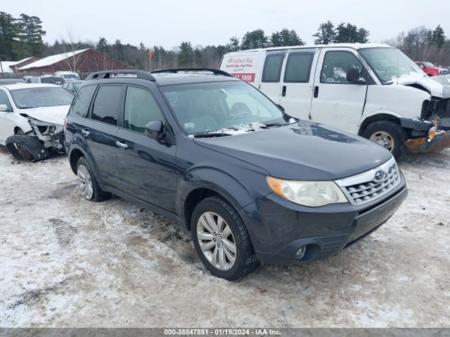 SUBARU FORESTER 2011 jf2shaec0bh705056