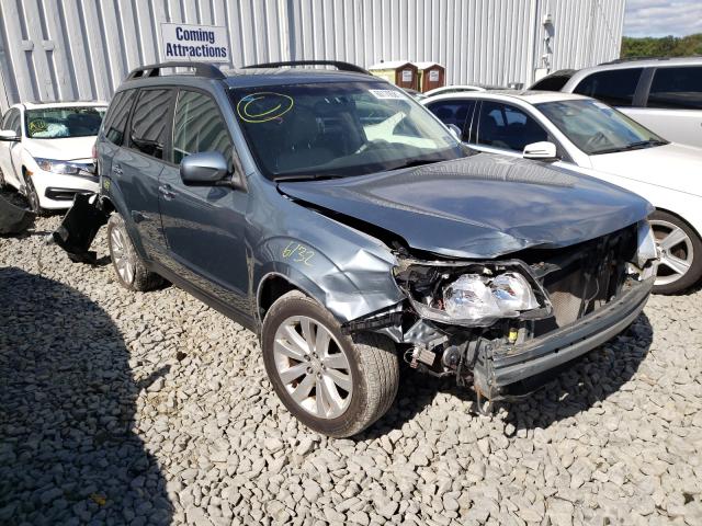 SUBARU FORESTER L 2011 jf2shaec0bh705154