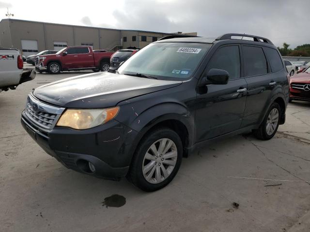 SUBARU FORESTER 2011 jf2shaec0bh721547