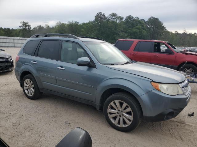 SUBARU FORESTER 2011 jf2shaec0bh729129