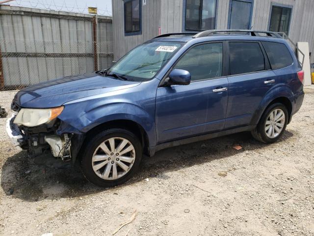 SUBARU FORESTER 2011 jf2shaec0bh734587