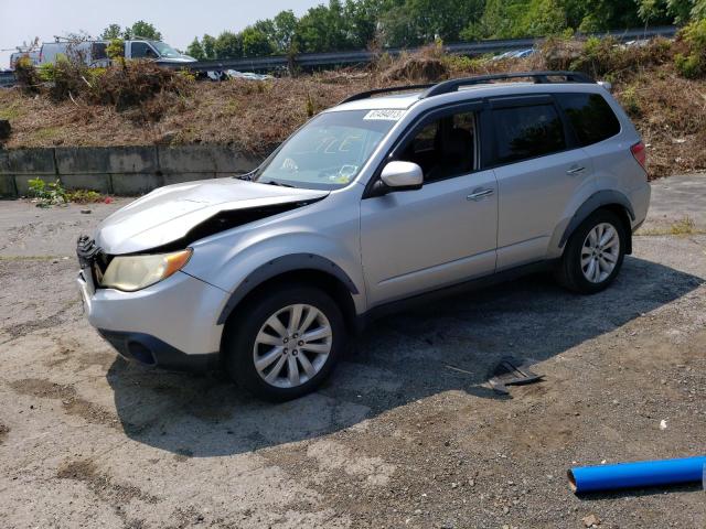 SUBARU FORESTER L 2011 jf2shaec0bh736677