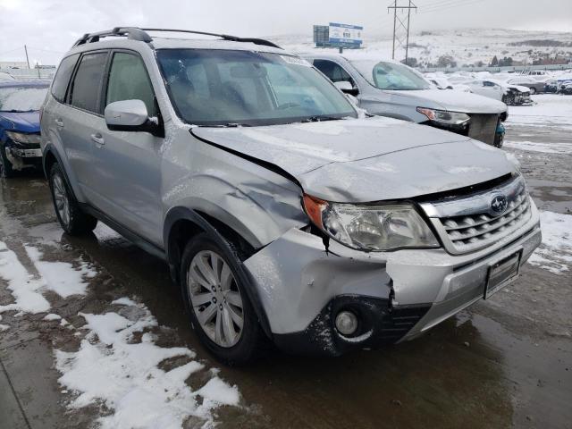 SUBARU FORESTER L 2011 jf2shaec0bh739983