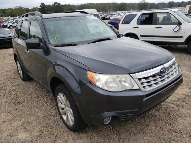 SUBARU FORESTER 2011 jf2shaec0bh756914