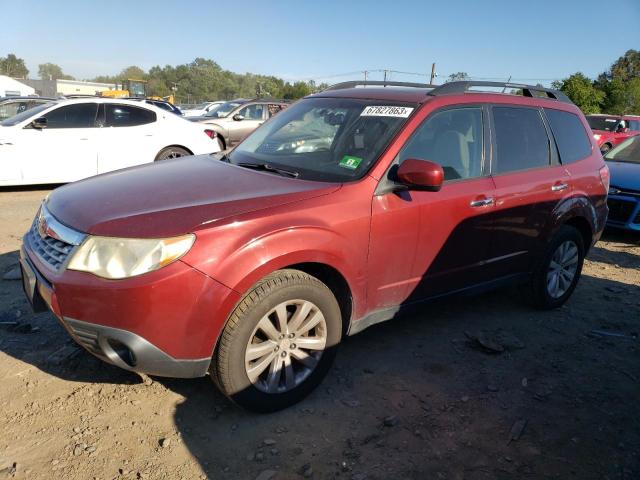 SUBARU FORESTER 2012 jf2shaec0ch410119