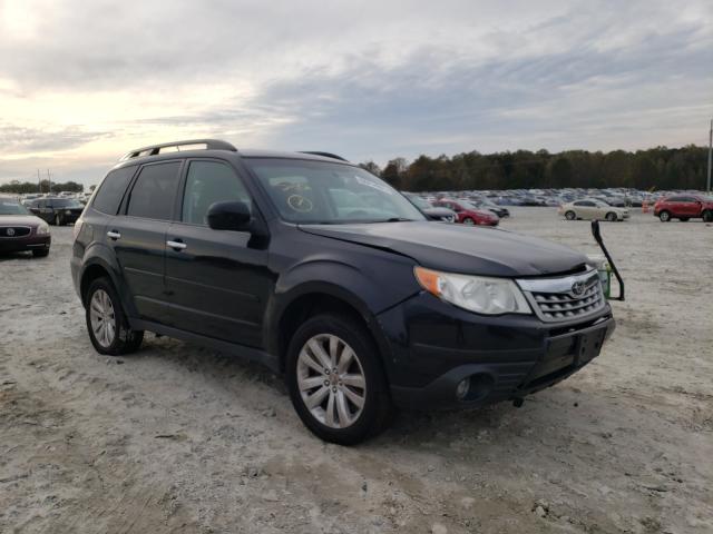 SUBARU FORESTER L 2012 jf2shaec0ch410234