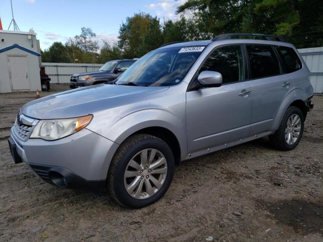 SUBARU FORESTER L 2012 jf2shaec0ch422819