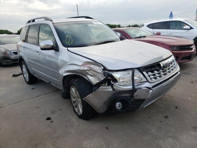 SUBARU FORESTER L 2012 jf2shaec0ch435389