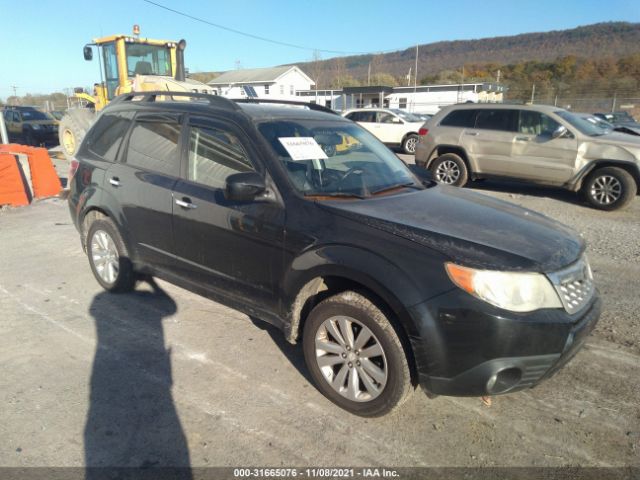 SUBARU FORESTER 2012 jf2shaec0ch437336