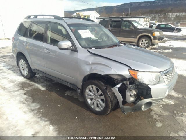 SUBARU FORESTER 2012 jf2shaec0ch440463