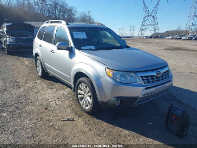 SUBARU FORESTER 2012 jf2shaec0ch440530