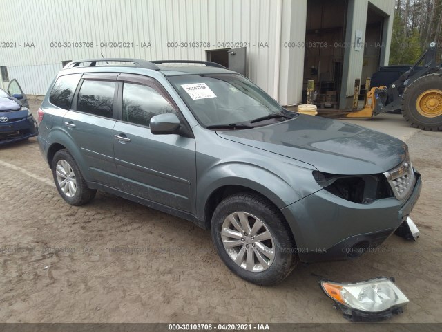 SUBARU FORESTER 2012 jf2shaec0ch442620