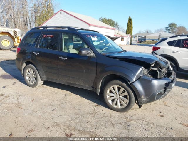 SUBARU FORESTER 2012 jf2shaec0ch450121