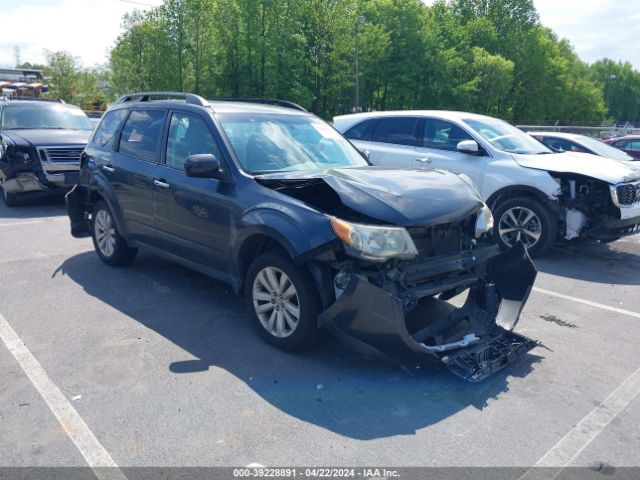 SUBARU FORESTER 2012 jf2shaec0ch456145