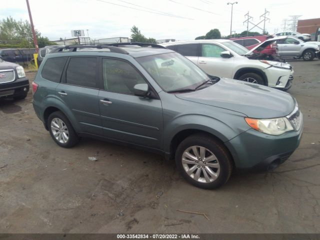 SUBARU FORESTER 2012 jf2shaec0ch463581