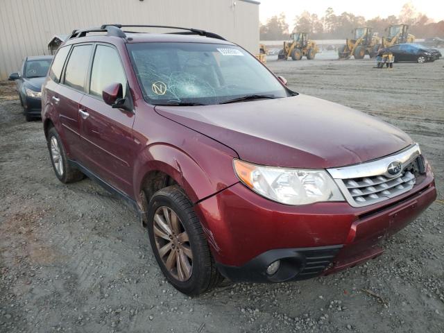 SUBARU FORESTER L 2012 jf2shaec0ch467369