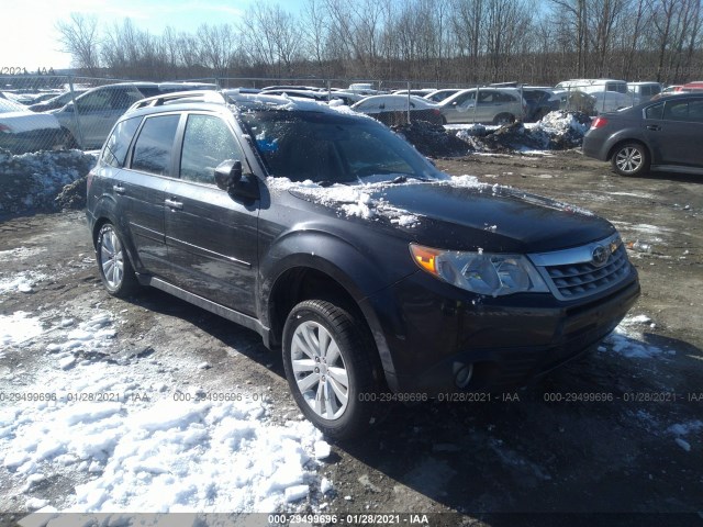 SUBARU FORESTER 2012 jf2shaec0ch468795