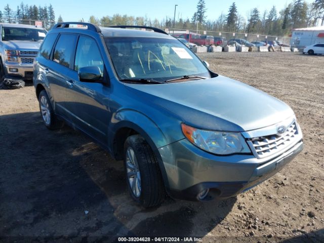 SUBARU FORESTER 2012 jf2shaec0ch469834