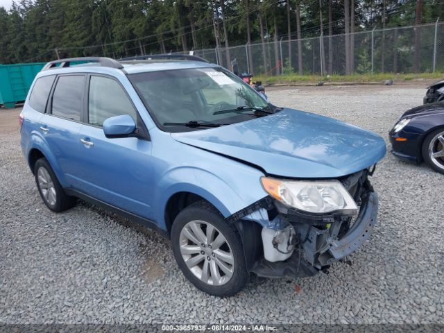 SUBARU FORESTER 2012 jf2shaec0ch470059