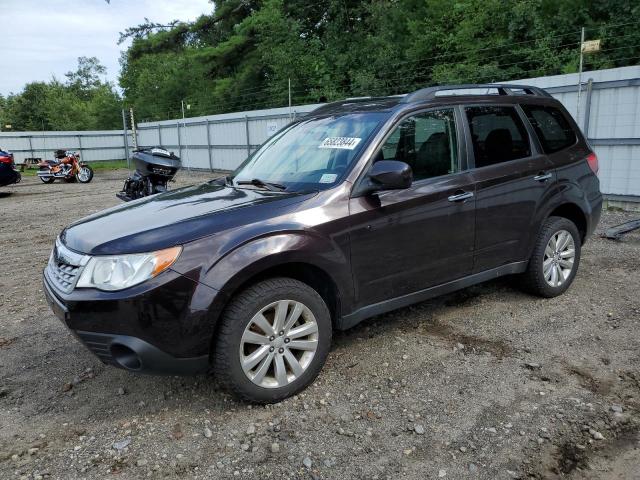 SUBARU FORESTER L 2013 jf2shaec0dh405925