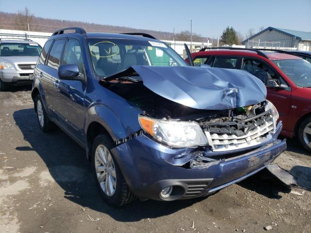 SUBARU FORESTER L 2013 jf2shaec0dh420084