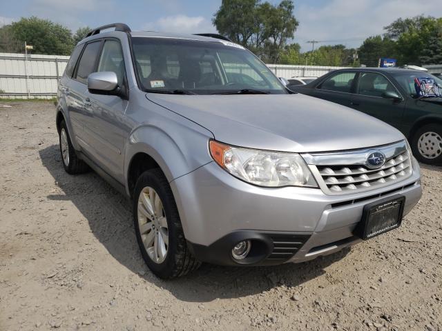 SUBARU FORESTER L 2013 jf2shaec0dh424832